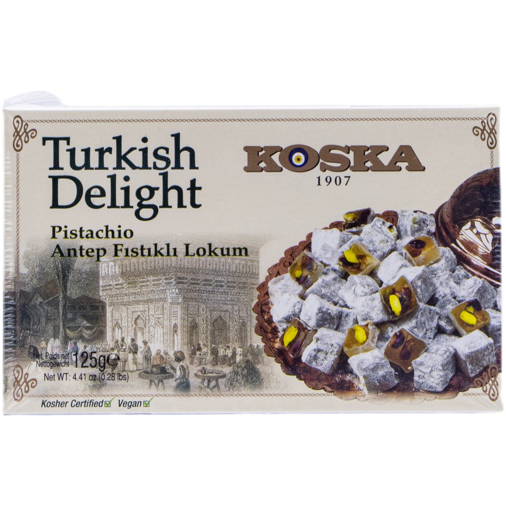 코스카 피스타치오 터키쉬딜라이트 125g