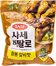 사세 버팔로 윙봉 갈비맛 600g