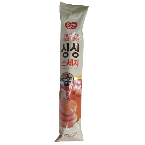 동원 싱싱소세지 300g