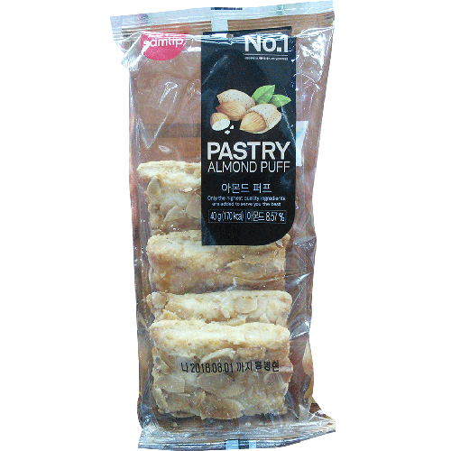 삼립 아몬드 퍼프 40g