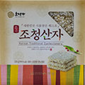 호정가 조청산자 220g