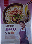 삼립 하이면 가쓰오우동 207g