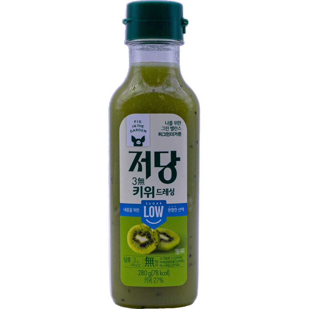 삼립 피그인더가든 저당 키위드레싱 280g