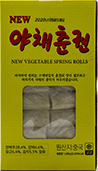 딤섬 뉴 야채춘권 1080g