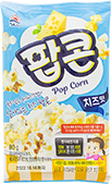 사조 전자레인지용 팝콘 치즈맛 80g
