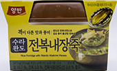 동원 양반 수라 전복내장죽 287.5g