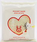 파리바게뜨 포켓샌드 딸기요거티 85g