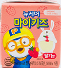 대상웰라이프 뉴케어 마이키즈 딸기맛 150ml
