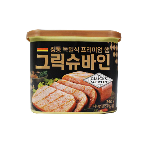 SPC 삼립 그릭슈바인 햄 340g