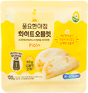 풍림 풍요한아침 화이트 오믈렛 100g