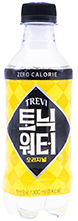 롯데 트레비 토닉워터 오리지널 제로칼로리 300mL