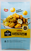 동원 퀴진 인싸이드 치킨&치즈볼 470g