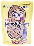오렌지나무 제주 우도 땅콩 캬라멜 180g