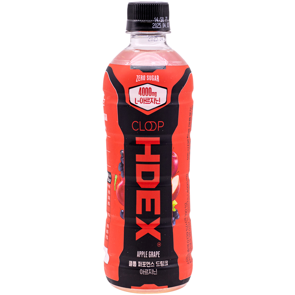 이그니스 클룹 퍼포먼스 드링크 아르지닌 500mL