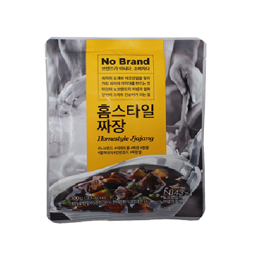 이마트 노브랜드 홈스타일 짜장 100g