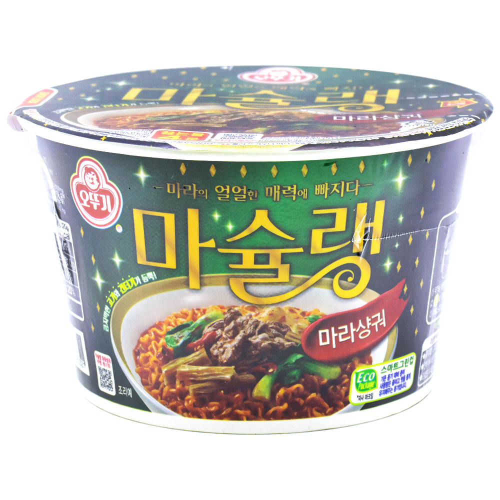 오뚜기 마라샹궈 용기 120g