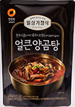 대상 청정원 호밍스 얼큰 양곰탕 450g