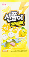해태 신쫄이 레몬콜라 96g