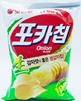 오리온 포카칩 어니언맛 110g