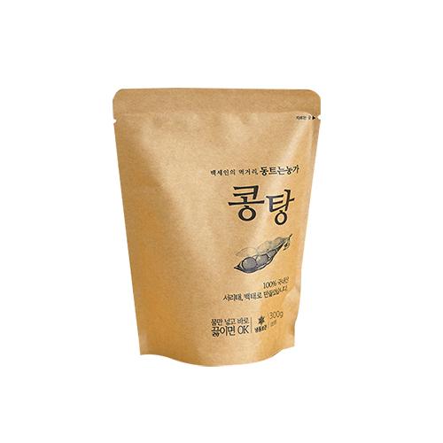 동트는농가 콩탕 300g