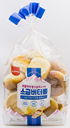 삼립 히말라야 핑크솔트로 만든 소금버터롤 588g