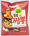 풀무원 자연건면 두부짬뽕 98g