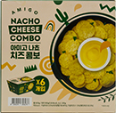 아미고 나쵸 치즈 콤보 600g
