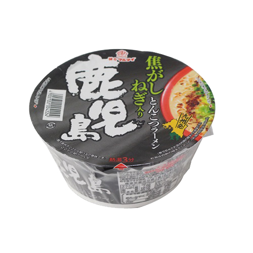 마루타이 돈코츠카고시마라멘 81g