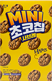 해태 미니초코칩 사브레 180g