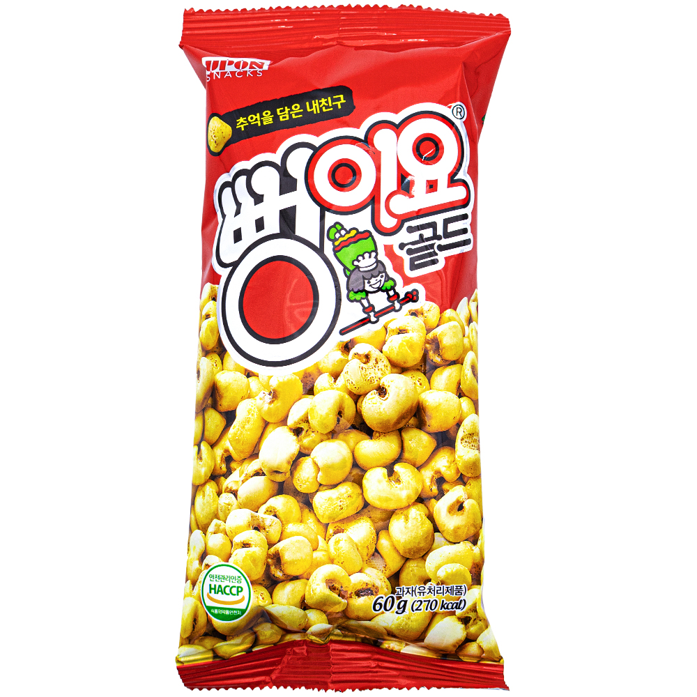 서울식품 뻥이요 골드 60g