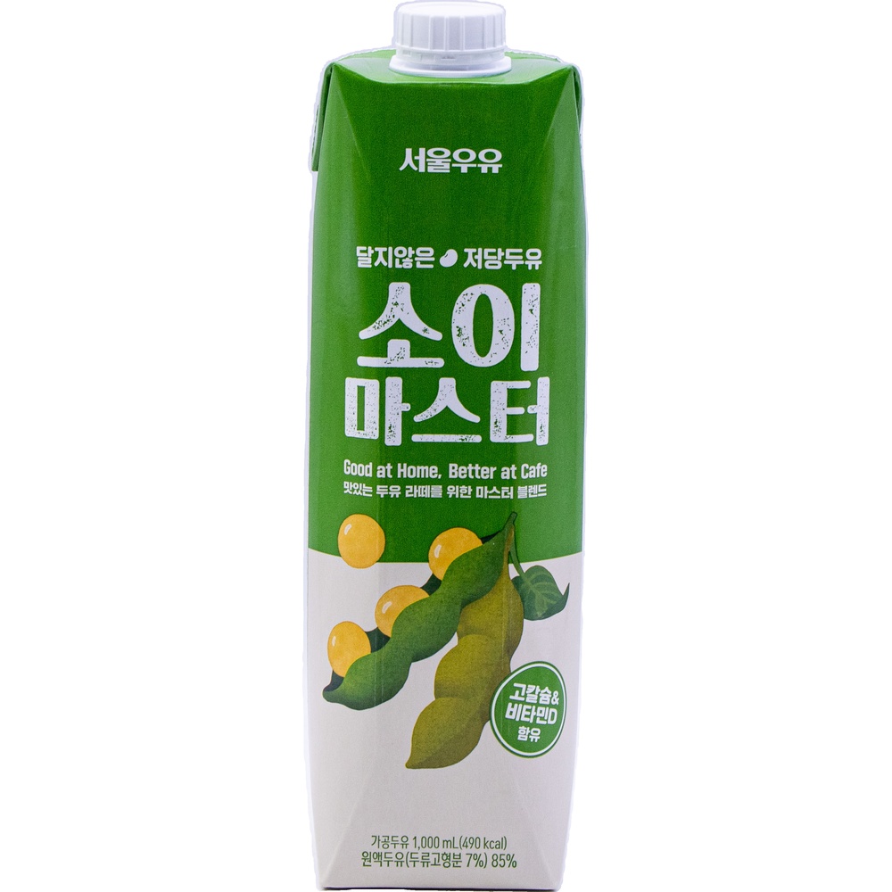 서울우유 소이 마스터 1000mL