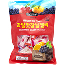 일광제과 과일맛찹쌀젤리 280g