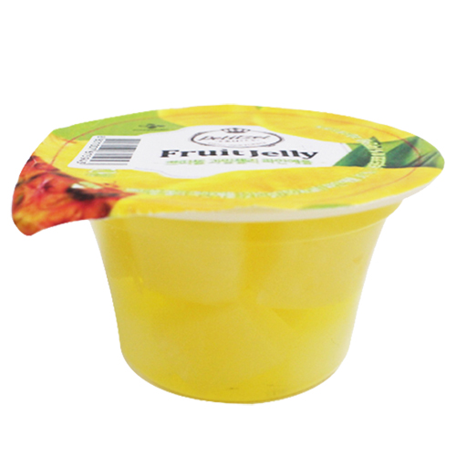 CJ 쁘띠첼 과일젤리 파인애플 210g