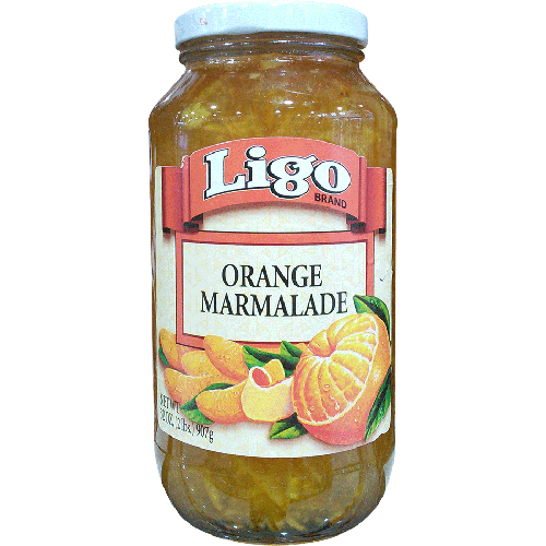 리고 오렌지 마멀레이드 907g