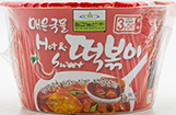 칠갑농산 매운국물떡볶이 292g