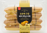 삼립 오븐에 구운 버터 휘낭시에 360g