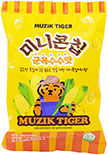 효성인터내셔널 무직타이거 미니콘칩 군옥수수맛 52g