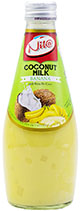 니타 코코넛밀크 바나나맛 위드 나타드코코 290ml
