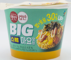 CJ 햇반컵반 BIG 스팸마요덮밥 307g