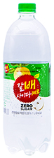 해태 갈배사이다 제로 1L