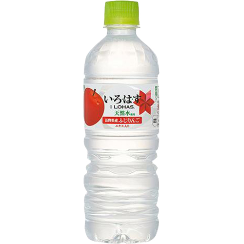 이로하스 사과맛 555ml