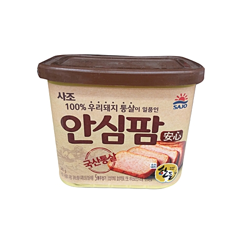 사조 안심팜 340g