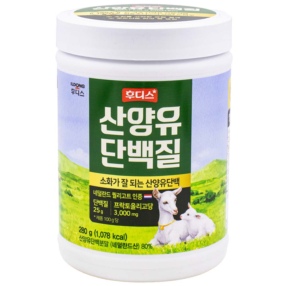 일동후디스 산양유 단백질 280g