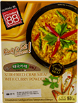 옥타 홈쿡 푸팟퐁커리 게살카레 160g