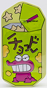크레용신짱 젤리빈 복숭아향 10g