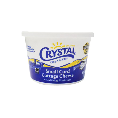 크리스탈 코티지 치즈 453g
