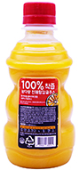 씨엔 제주 삼다향 천혜향감귤 주스 320ml