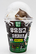우유창고 파르페 초코 300ml