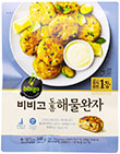 CJ 비비고 도톰 해물완자 340g