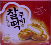 Cw청우 찰떡쿠키 오리지널 215g